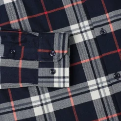 Flannels|Long Sleeves|RSVLTS Sir Plaidrick Stewart – BorlandFlex™ Long Sleeve Flannel