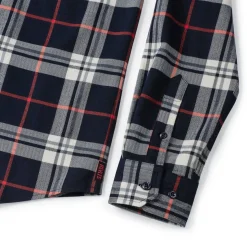Flannels|Long Sleeves|RSVLTS Sir Plaidrick Stewart – BorlandFlex™ Long Sleeve Flannel