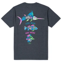 T-shirts|Tees|RSVLTS Skeletal Seas – Crewneck Tee