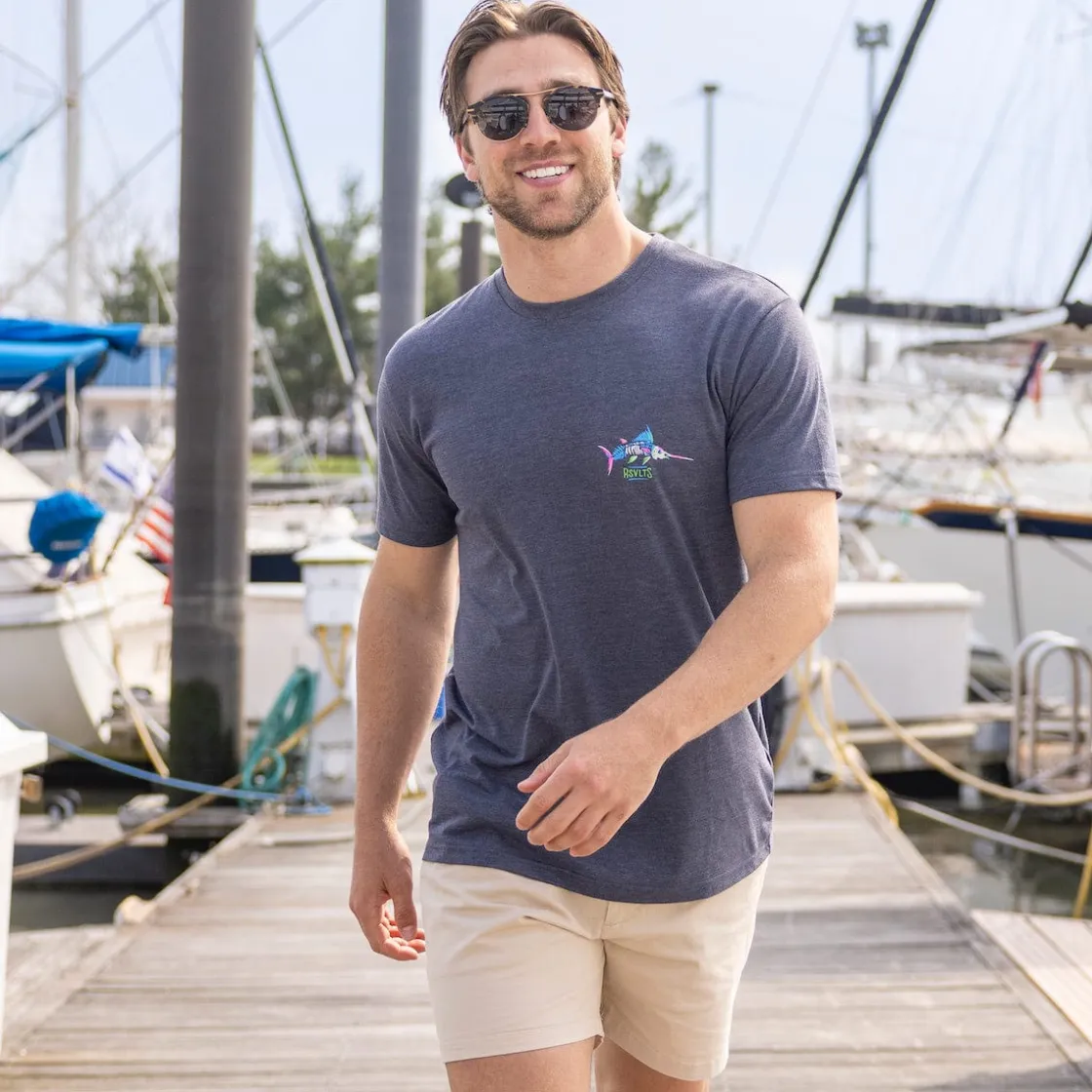 T-shirts|Tees|RSVLTS Skeletal Seas – Crewneck Tee