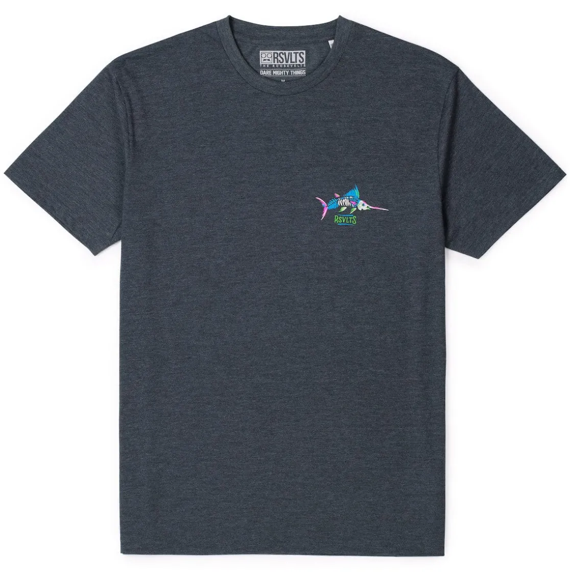 T-shirts|Tees|RSVLTS Skeletal Seas – Crewneck Tee