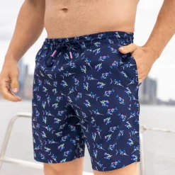 Shorts|Shorts|RSVLTS Skeletal Seas – Hybrid Shorts