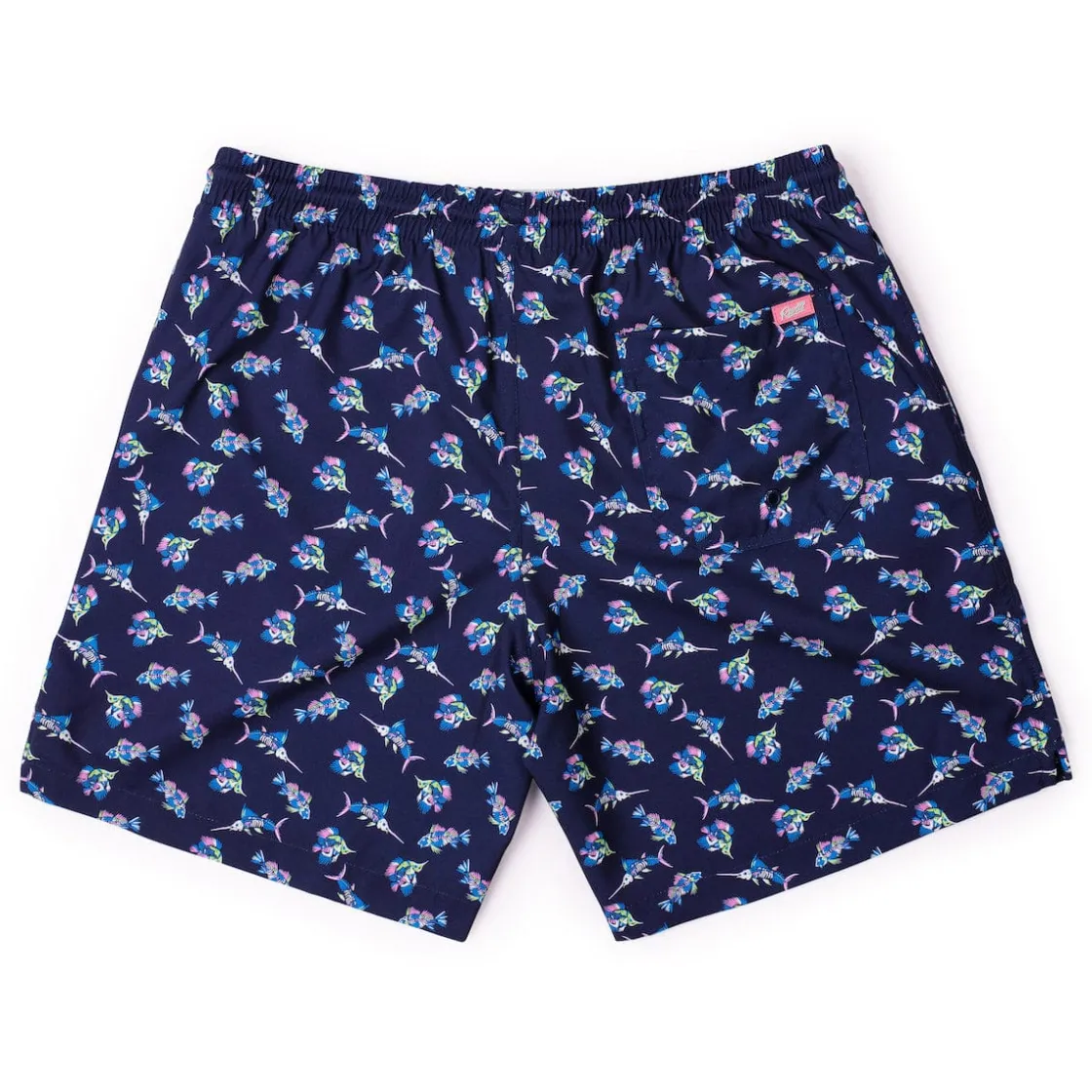 Shorts|Shorts|RSVLTS Skeletal Seas – Hybrid Shorts