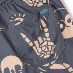 Shorts|Matching Sets|RSVLTS Snakes, Skulls, and Sunsets – Hybrid Shorts