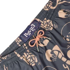 Shorts|Matching Sets|RSVLTS Snakes, Skulls, and Sunsets – Hybrid Shorts