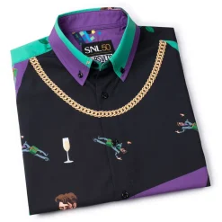 Saturday Night Live|Short Sleeves|Saturday Night Live SNL50 