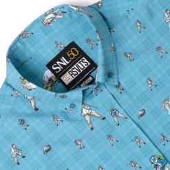 Saturday Night Live|Short Sleeves|Saturday Night Live SNL50 