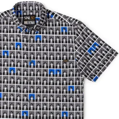 Saturday Night Live|Short Sleeves|Saturday Night Live SNL50 "Jake & Elwood" – KUNUFLEX Short Sleeve Shirt