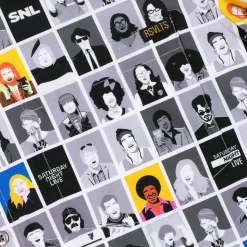 Saturday Night Live|Short Sleeves|Saturday Night Live SNL50