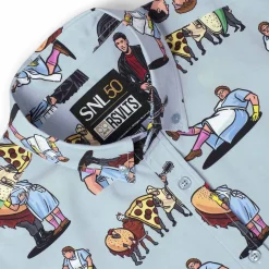 Saturday Night Live|Short Sleeves|Saturday Night Live SNL50