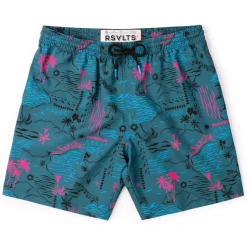 Shorts|Shorts|RSVLTS Soleil Beach (Night) – Hybrid Shorts