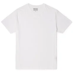 T-shirts|Athletic Wear|RSVLTS Solid White – Crewneck Tee