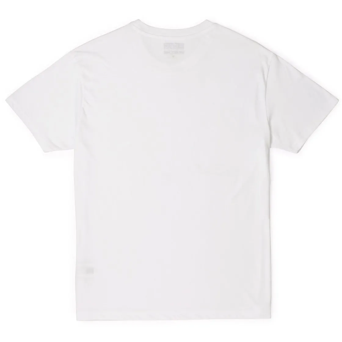 T-shirts|Athletic Wear|RSVLTS Solid White – Crewneck Tee