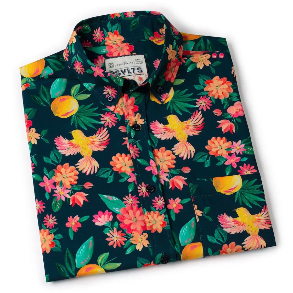 Short Sleeve Shirts|Short Sleeves|RSVLTS South for Winter – KUNUFLEX Short Sleeve Shirt