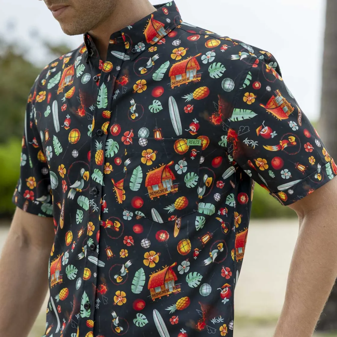 Short Sleeve Shirts|Matching Sets|RSVLTS South Pacific – KUNUFLEX Short Sleeve Shirt