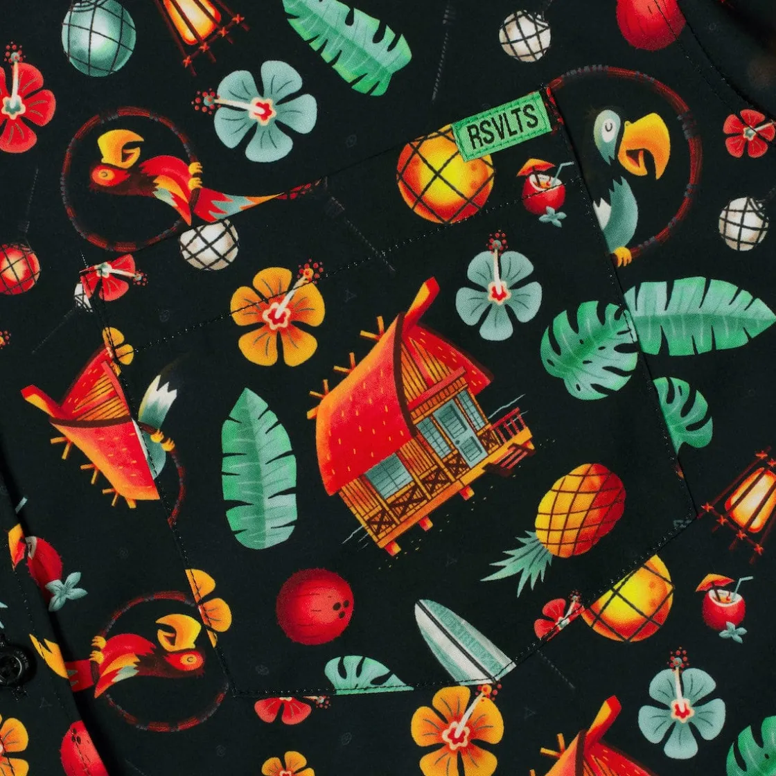 Short Sleeve Shirts|Matching Sets|RSVLTS South Pacific – KUNUFLEX Short Sleeve Shirt