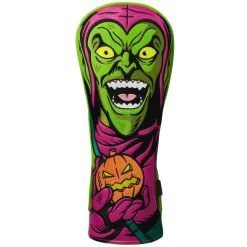 Headcovers|Accessories|Marvel Spider-Man "Green Goblin" – Fairway Headcover