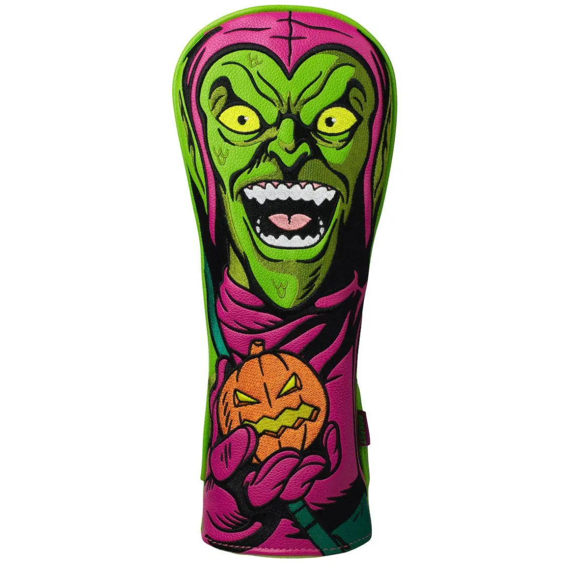 Headcovers|Accessories|Marvel Spider-Man "Green Goblin" – Fairway Headcover