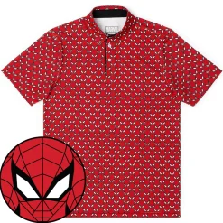 Greatest Hits|Spider-man|Marvel Spider-Man "Neighborhood Watch" – All-Day Polo