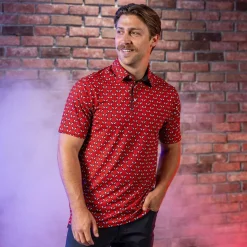 Greatest Hits|Spider-man|Marvel Spider-Man "Neighborhood Watch" – All-Day Polo