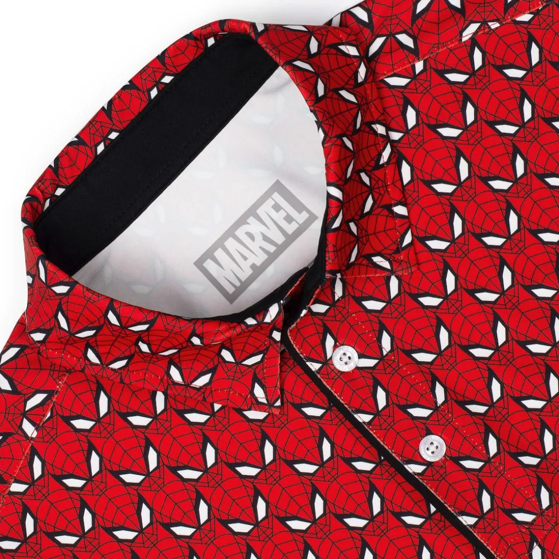 Greatest Hits|Spider-man|Marvel Spider-Man "Neighborhood Watch" – All-Day Polo