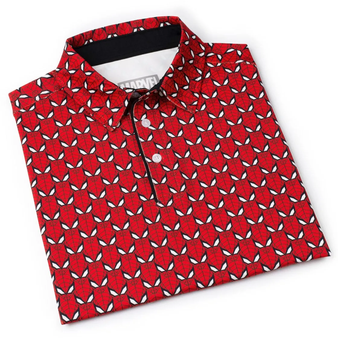 Greatest Hits|Spider-man|Marvel Spider-Man "Neighborhood Watch" – All-Day Polo