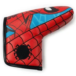 Headcovers|Accessories|Marvel Spider-Man "Spidey" – Blade Putter Headcover
