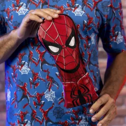Headcovers|Accessories|Marvel Spider-Man "Spidey" – Fairway Headcover