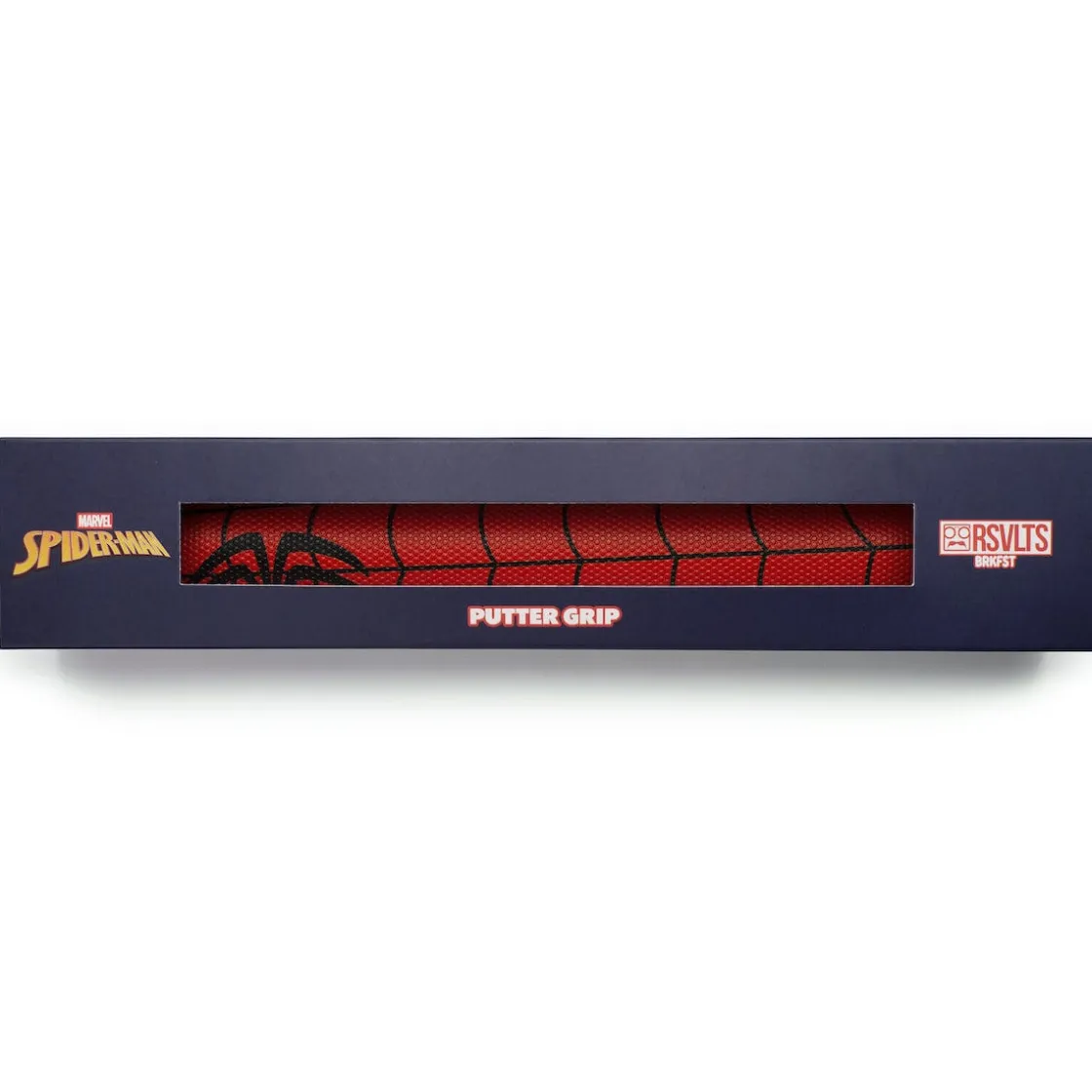 Accessories|Greatest Hits|Marvel Spider-Man "Spidey" – Jumbo Putter Grip