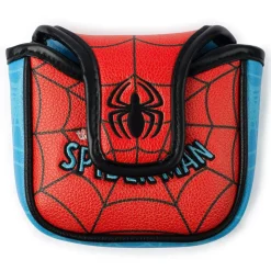 Headcovers|Accessories|Marvel Spider-Man "Spidey" – Mallet Putter Headcover
