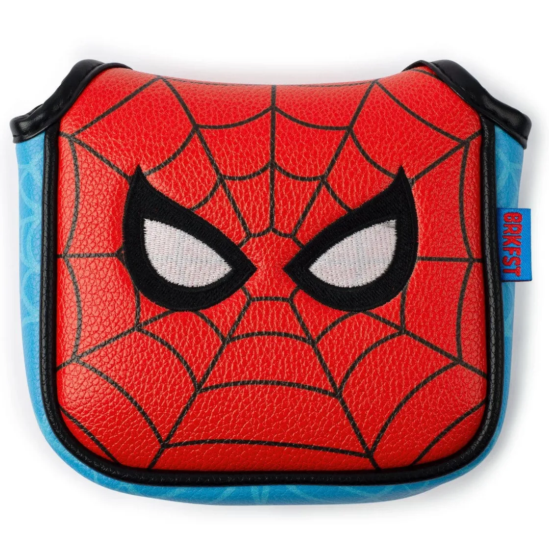 Headcovers|Accessories|Marvel Spider-Man "Spidey" – Mallet Putter Headcover
