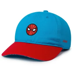 Accessories|Greatest Hits|Marvel Spider-Man "Spidey Signal" – Dad Hat