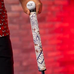 Accessories|Greatest Hits|Marvel Spider-Man "Spidey Sketches" – Jumbo Putter Grip