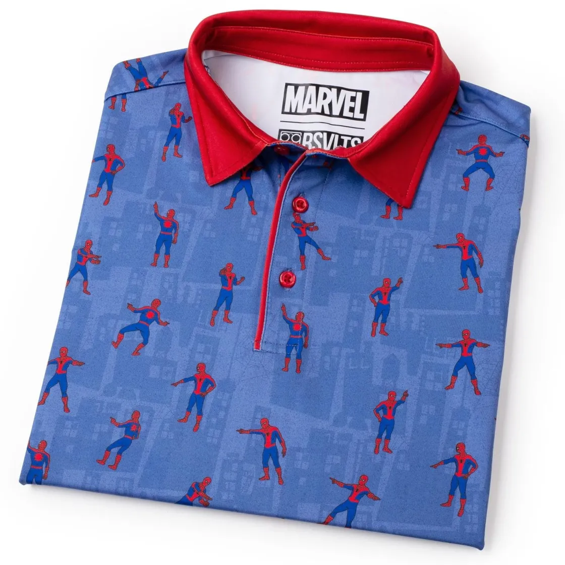 Greatest Hits|Spider-man|Marvel Spider-Man "The Meme"– All-Day Polo