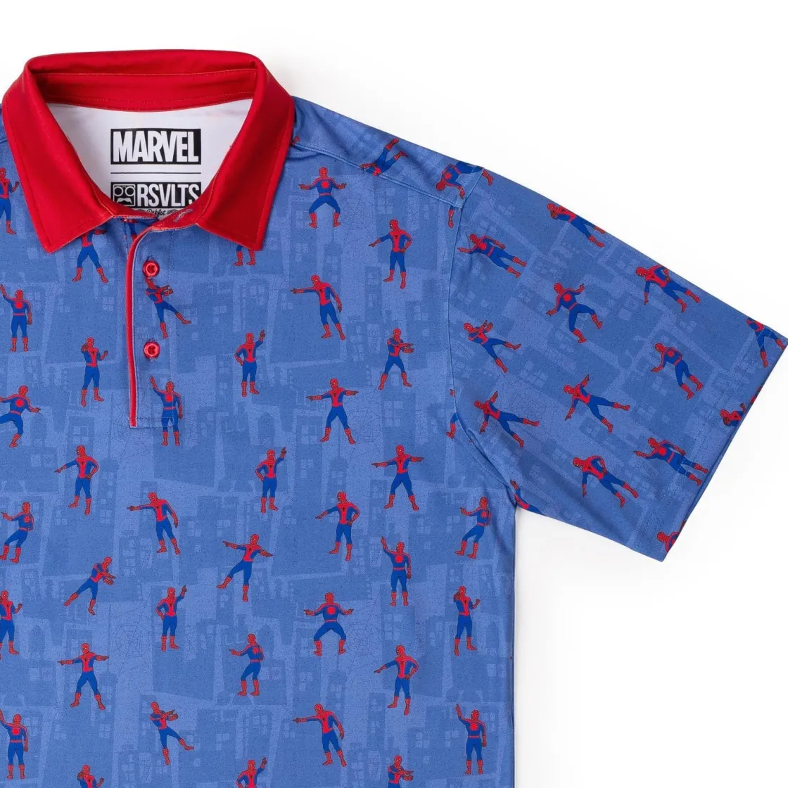 Greatest Hits|Spider-man|Marvel Spider-Man "The Meme"– All-Day Polo