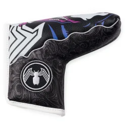 Headcovers|Accessories|Marvel Spider-Man "Venom" – Blade Putter Headcover
