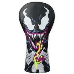 Headcovers|Accessories|Marvel Spider-Man "Venom" – Driver Headcover