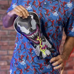 Headcovers|Accessories|Marvel Spider-Man "Venom" – Driver Headcover