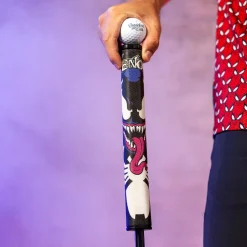Accessories|Greatest Hits|Marvel Spider-Man "Venom" – Jumbo Putter Grip