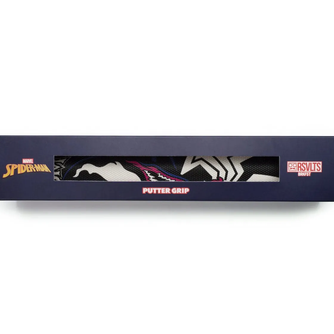 Accessories|Greatest Hits|Marvel Spider-Man "Venom" – Jumbo Putter Grip