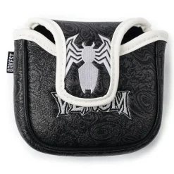 Headcovers|Accessories|Marvel Spider-Man "Venom" – Mallet Putter Headcover