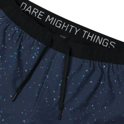 Shorts|Athletic Wear|RSVLTS Splat Damon (Navy) – V2 Lined Training Shorts