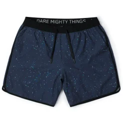 Shorts|Athletic Wear|RSVLTS Splat Damon (Navy) – V2 Lined Training Shorts