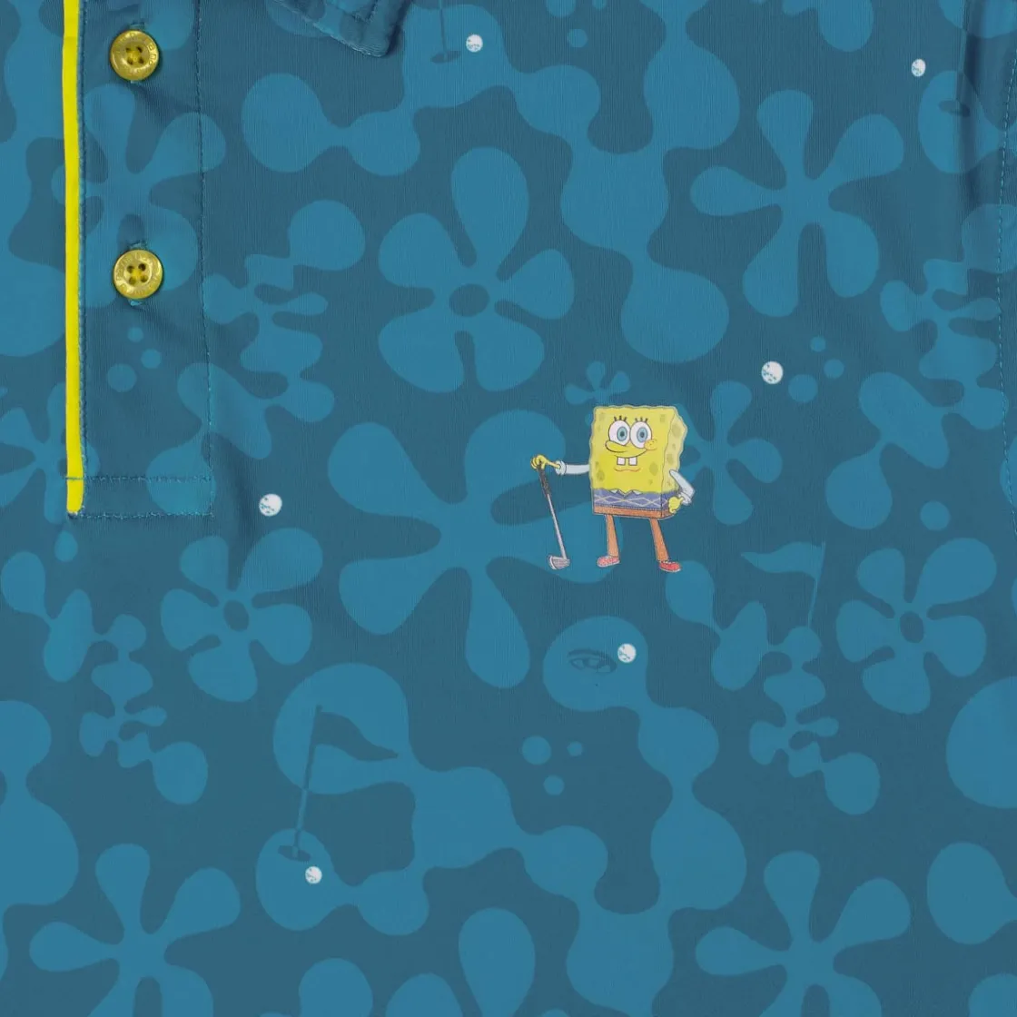 Nickelodeon|Nickelodeon|Nickelodeon SpongeBob "18 Holes Later..." – All-Day Polo