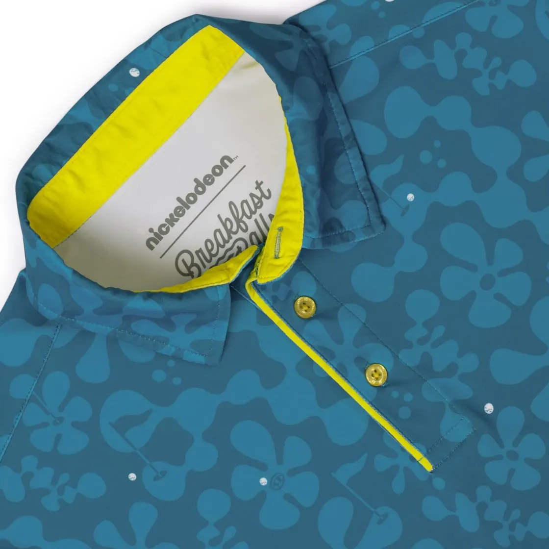 Nickelodeon|Nickelodeon|Nickelodeon SpongeBob "18 Holes Later..." – All-Day Polo