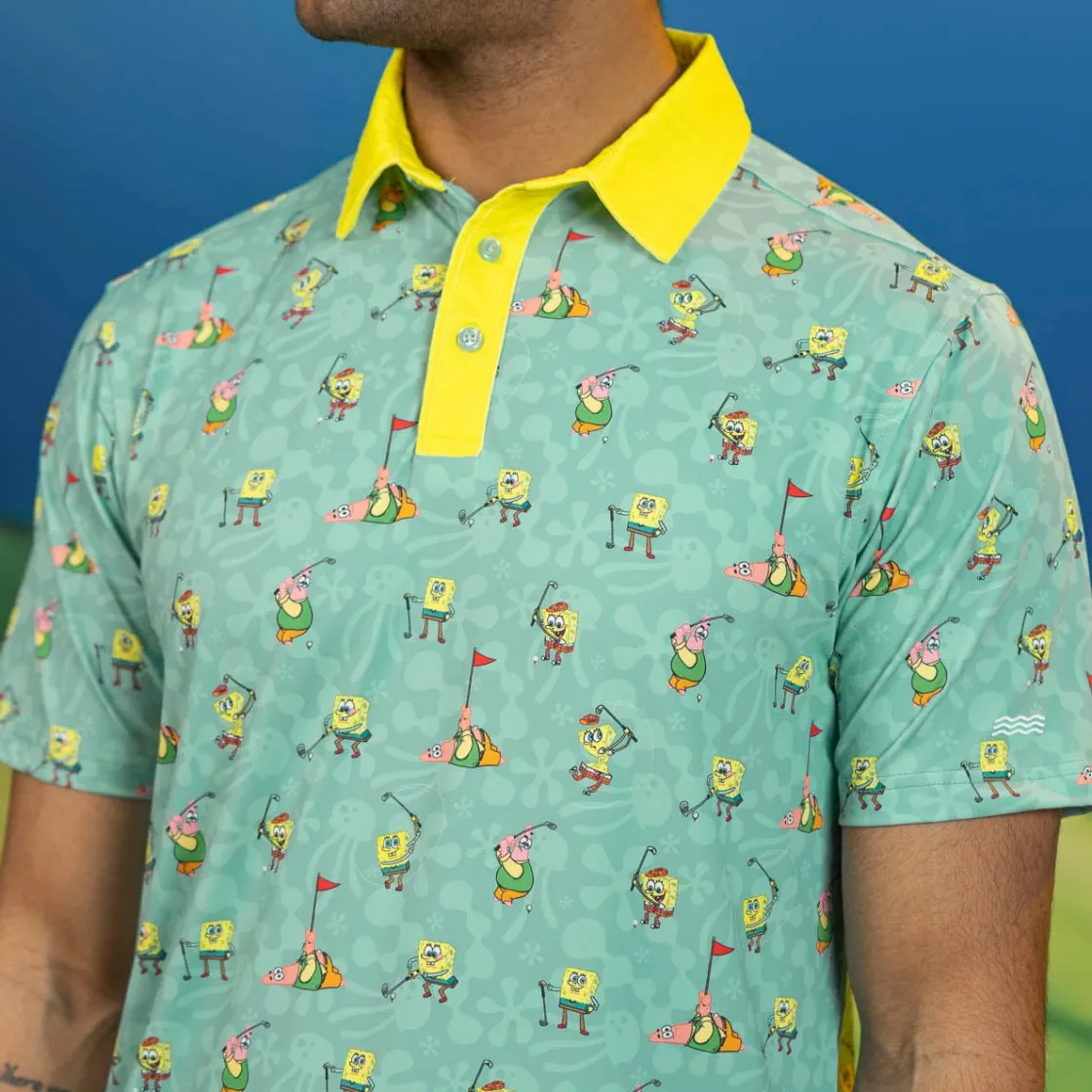 Nickelodeon|Nickelodeon|Nickelodeon SpongeBob "A Gentleman's Game" – All-Day Polo