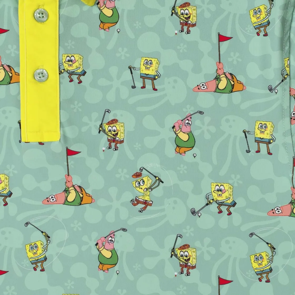 Nickelodeon|Nickelodeon|Nickelodeon SpongeBob "A Gentleman's Game" – All-Day Polo