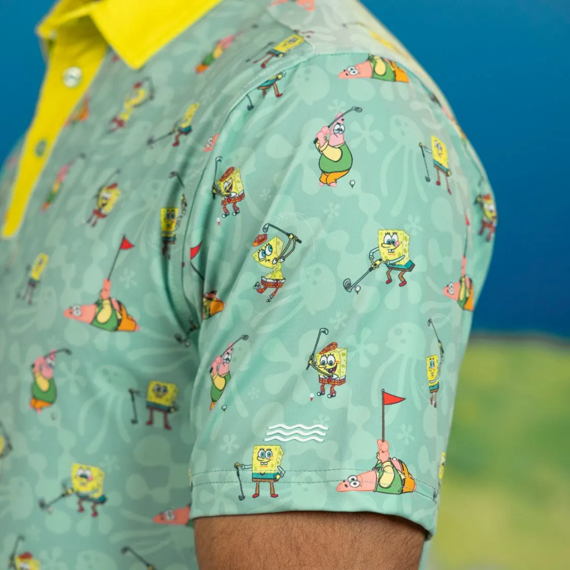 Nickelodeon|Nickelodeon|Nickelodeon SpongeBob "A Gentleman's Game" – All-Day Polo