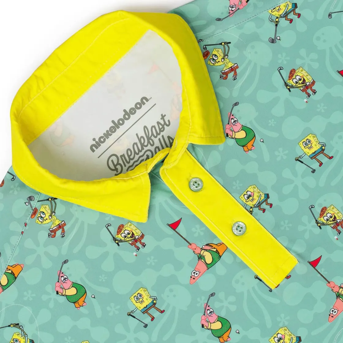 Nickelodeon|Nickelodeon|Nickelodeon SpongeBob "A Gentleman's Game" – All-Day Polo