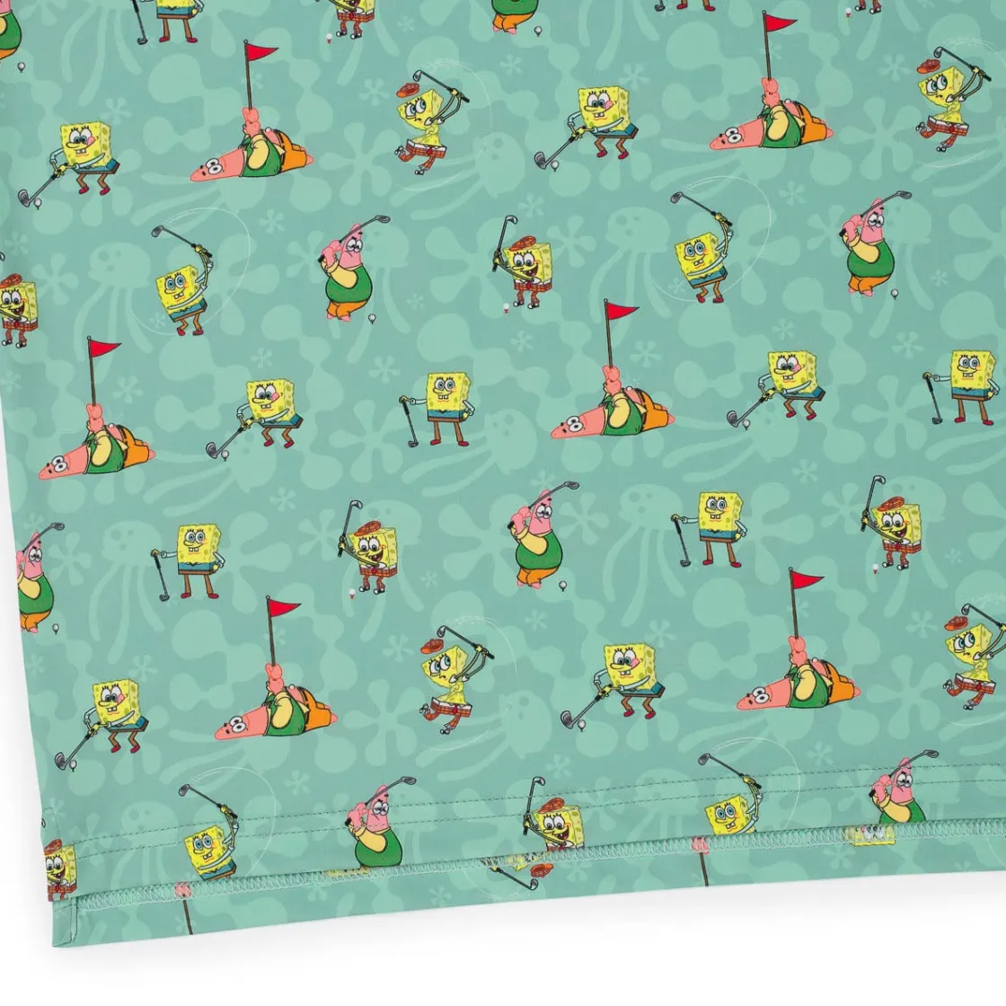 Nickelodeon|Nickelodeon|Nickelodeon SpongeBob "A Gentleman's Game" – All-Day Polo